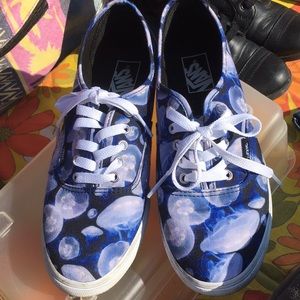 Jellyfish Vans